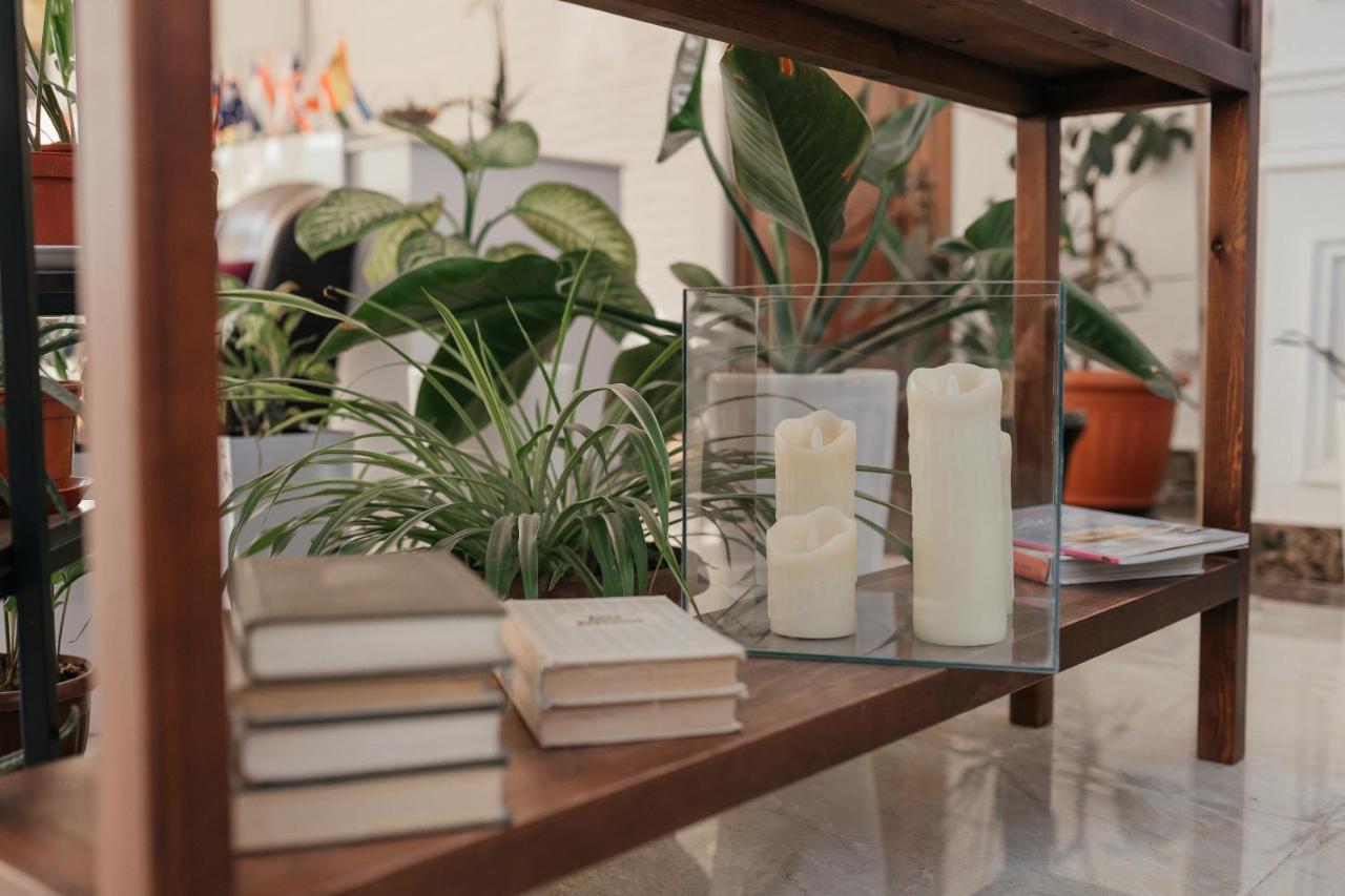 사마르칸트 Casa De Higos B&B 외부 사진